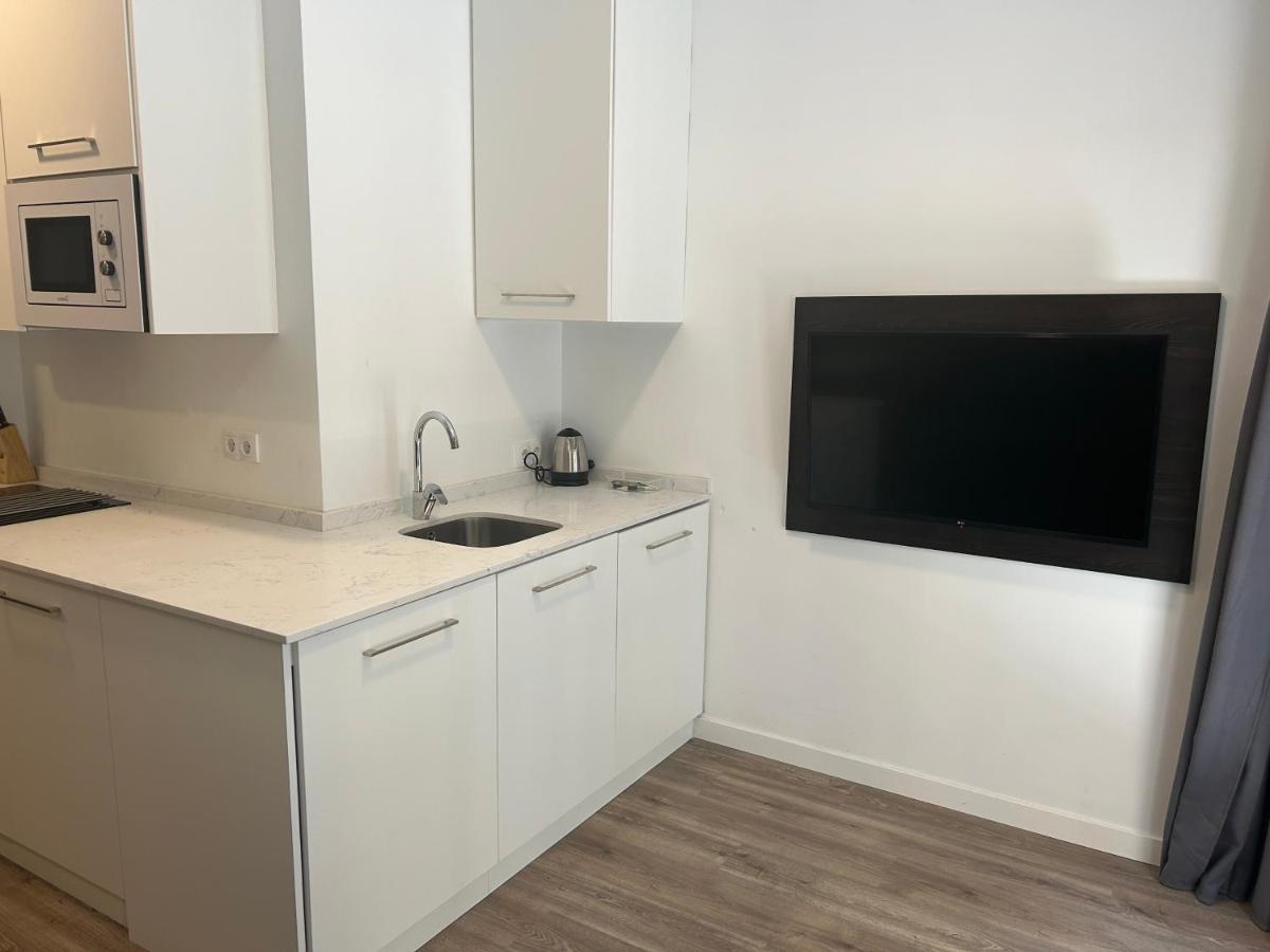 Apartamentos Bh Suites لقنت المظهر الخارجي الصورة