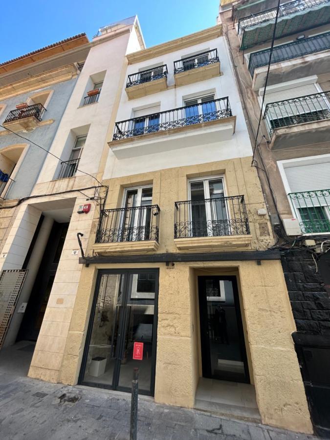 Apartamentos Bh Suites لقنت المظهر الخارجي الصورة