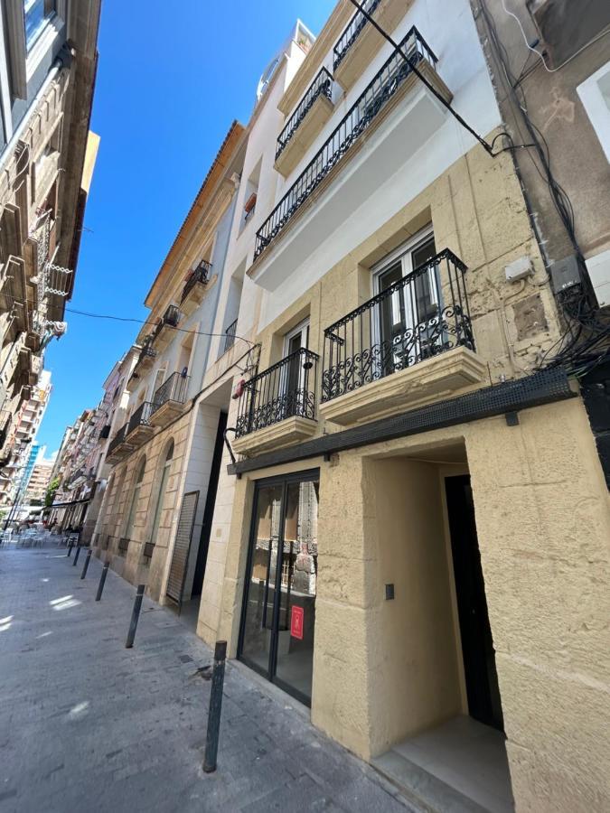 Apartamentos Bh Suites لقنت المظهر الخارجي الصورة