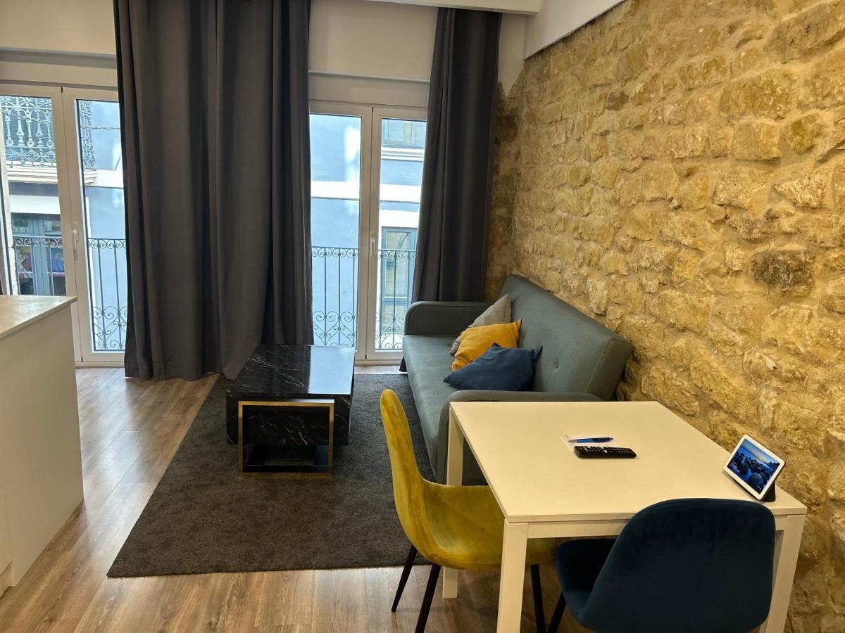 Apartamentos Bh Suites لقنت المظهر الخارجي الصورة