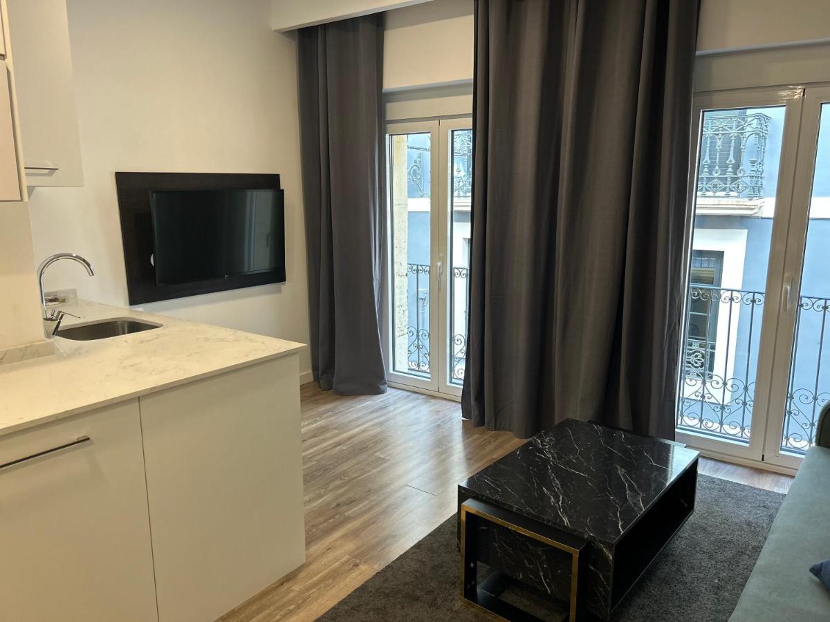 Apartamentos Bh Suites لقنت المظهر الخارجي الصورة